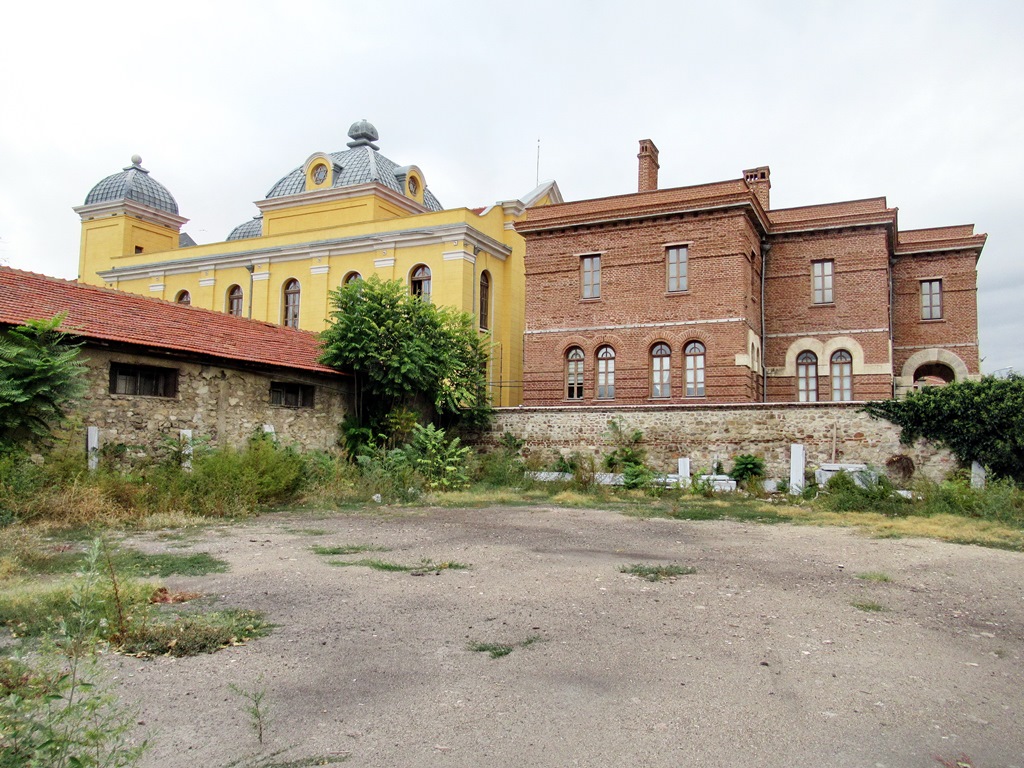 Падение Стамбула и Эдирне, в который ехать не обязательно