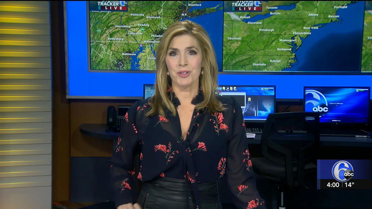 22 January - 09.00.00 - America This Morning. The news rises ear