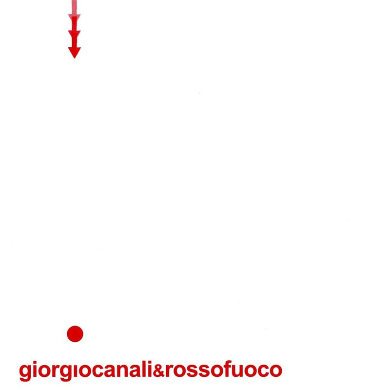Giorgio Canali e Rossofuoco - Giorgio Canali e Rossofuoco (2004) .Mp3 -320 Kbps