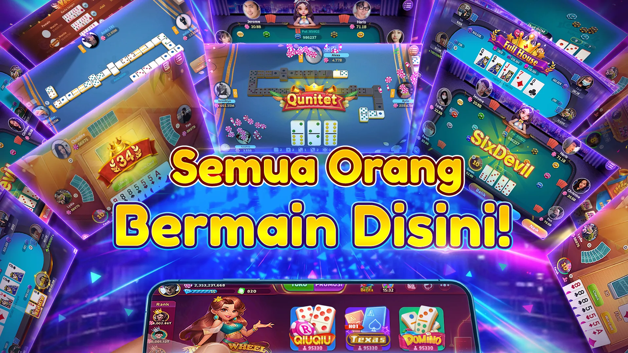 Royal Domino APK