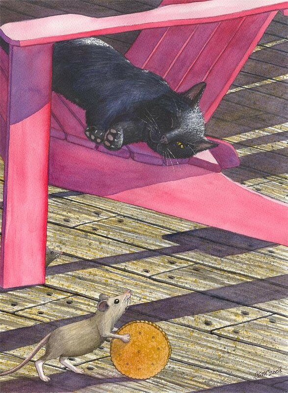 precarious-catherine-g-mcelroy