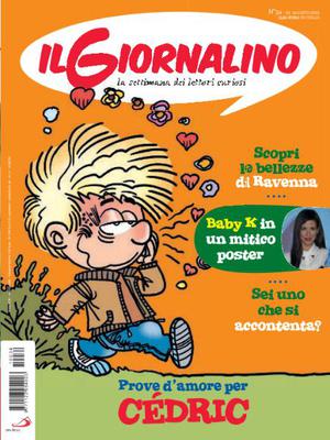 Il Giornalino N.34 - 29 Agosto 2021