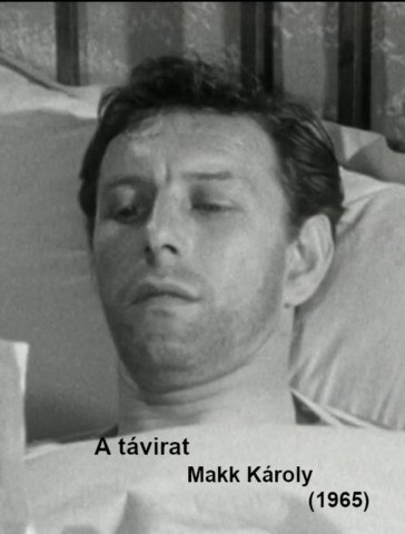 A távirat (1965) 720p WEB-DL AAC2.0 H264 HUN MKV - fekete-fehér magyar filmdráma, 58 perc At1