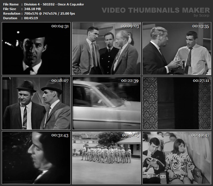 Division 4 - S01E02 - Once A Cop.mkv