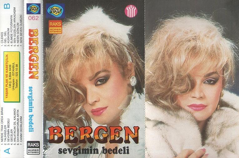 Bergen - Sevgimin Bedeli (1)