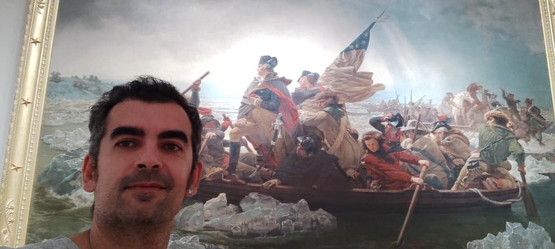 Subimos a la Corona de la Estatua de la Libertad y Museos (Met, Moma y Frick) - Nueva York y Cataratas del Niágara 2023 (73)