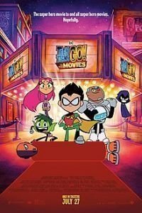 Teen Titans GO! To The Movies streaming