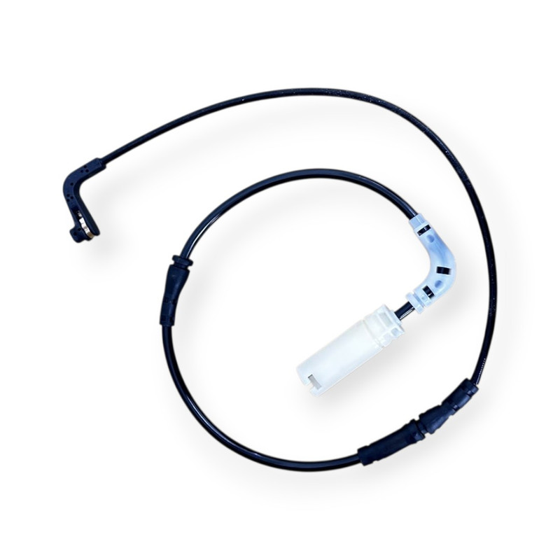 BMW Braking System Series Rear Brake Pad Wear Sensor for 5 Series E60 E61 6 Series E63 E64 520i 523i 525i 530i 630i (OE: 34356764299 / 34356768596 / 34356776422 / 34356789493)