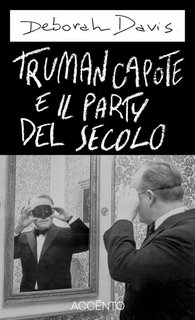 Deborah Davis - Truman Capote e il party del secolo (2023)