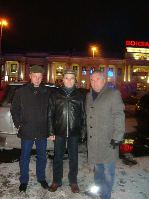 Привокзальной площади