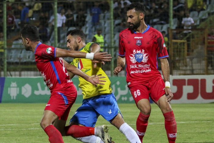 Nassaji Mazandaran vs Sanat Naft, 22h15 ngày 10/09