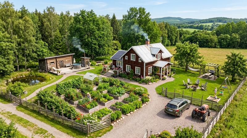 Эстетические аспекты ландшафтного дизайна