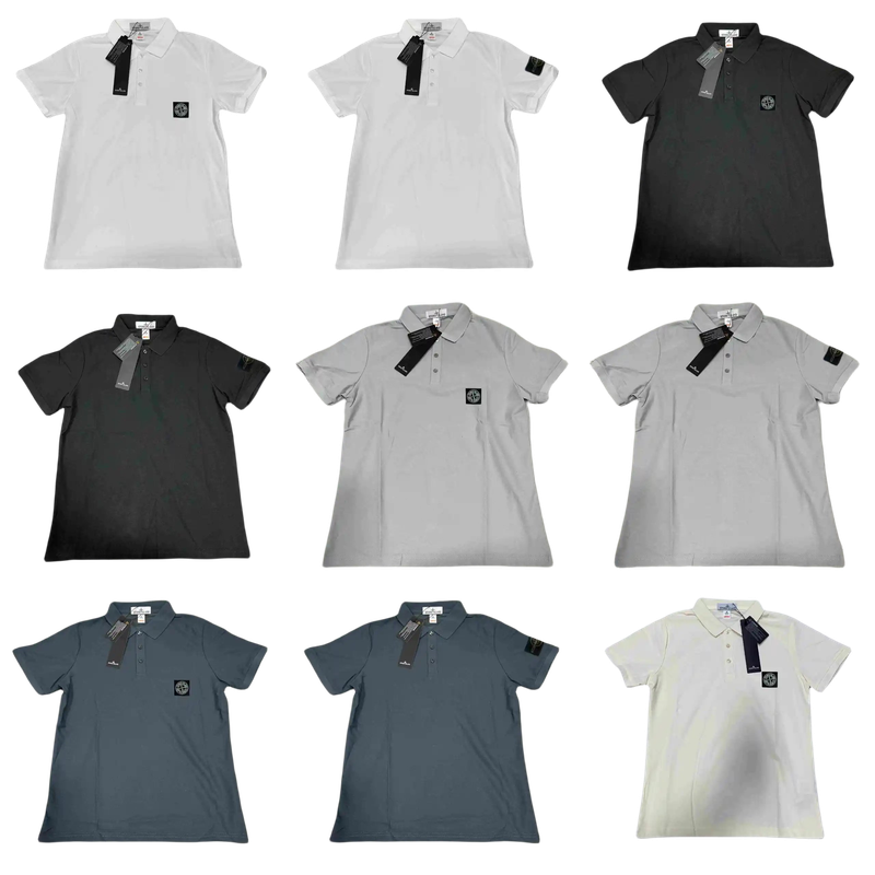 STONE ISLAND Polo