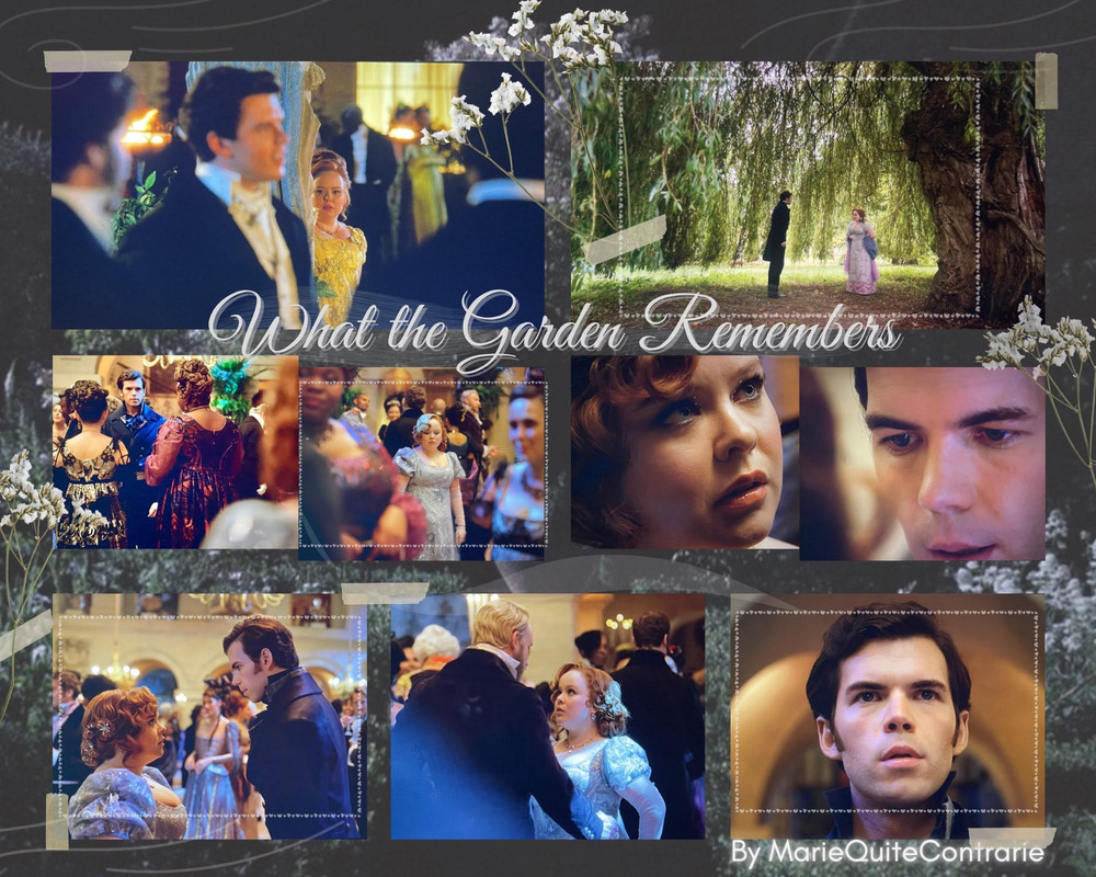 What the Garden Remembers