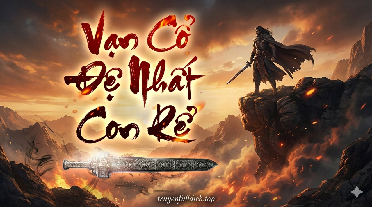 Vạn Cổ Đệ Nhất Con Rể