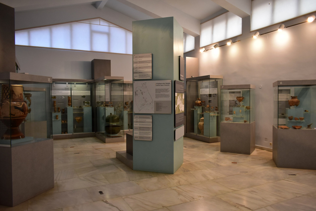 Αρχαιολογικό Μουσείο Ερέτριας (8)