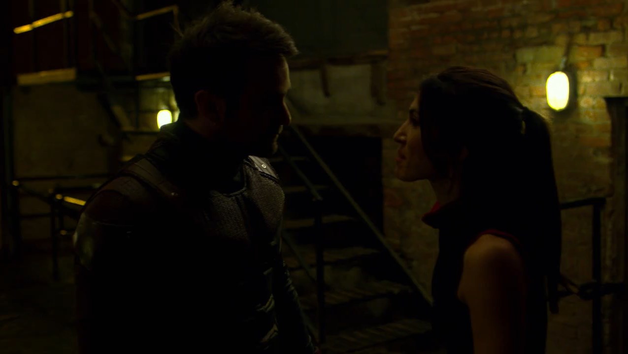 Marvel's Daredevil (2016) Season 2 [Hindi + English] WebRip 480p 720p ESub - Complete Screenshot