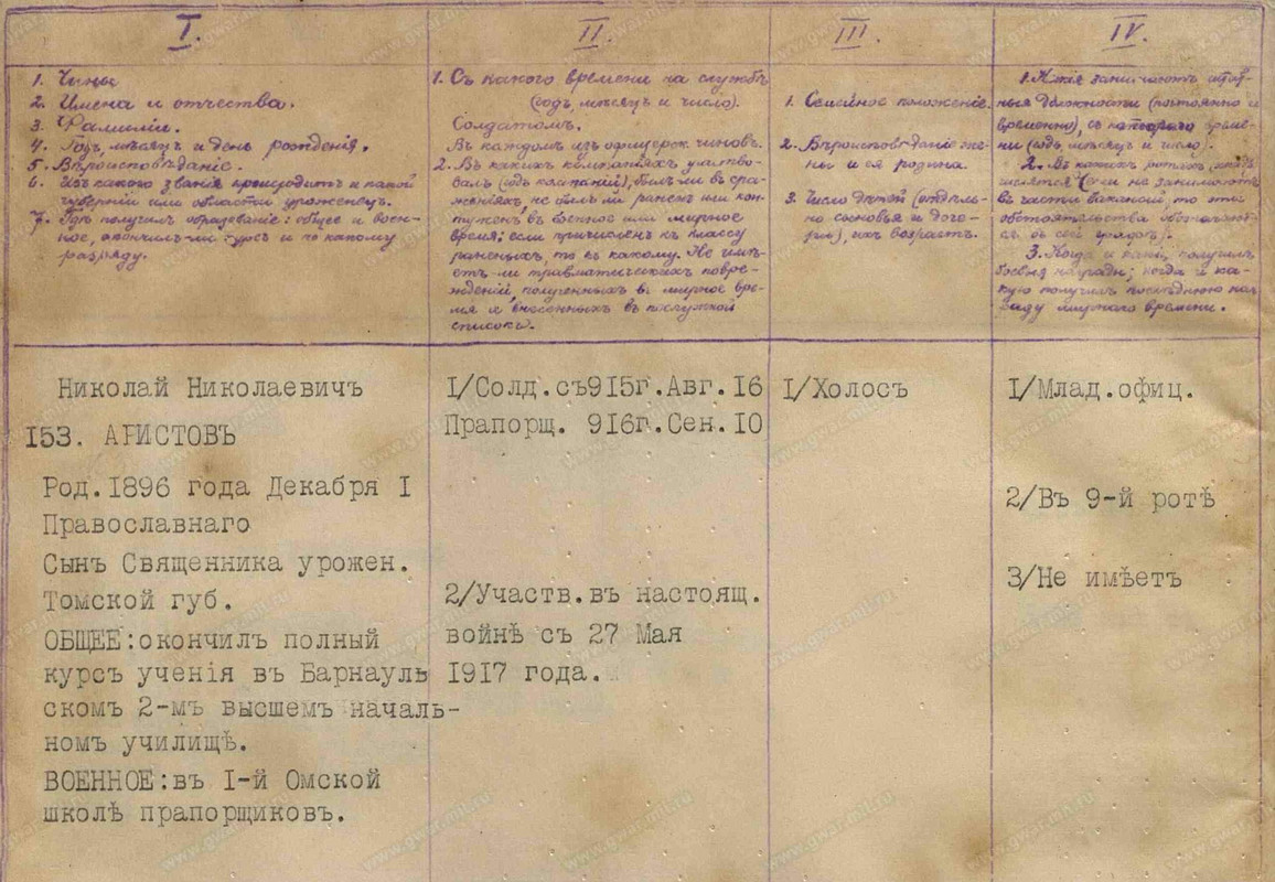 157 Имеретинский_27-07-1917