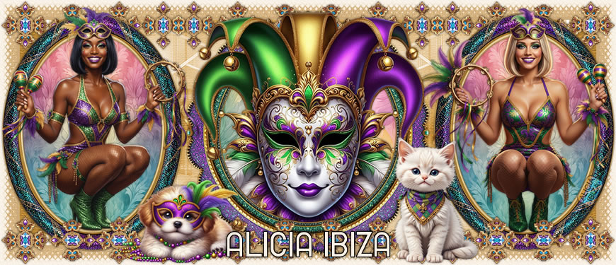 Carnaval do Brasil aliciaibiza