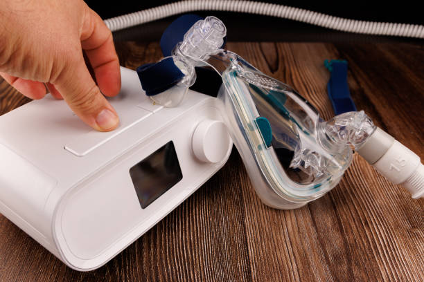 CPAP Sanitizing Machine