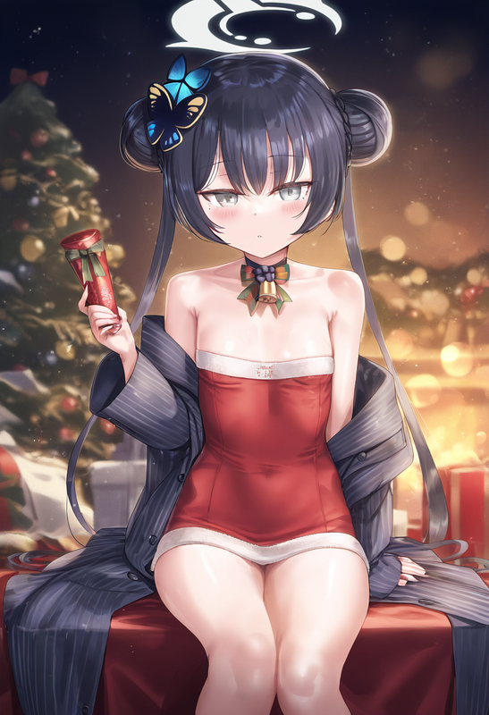 1girl, kisaki (blue archive), ks (xephyrks), ohlia, {kobayashi ritz}, reoen,{{{{ s-407714163