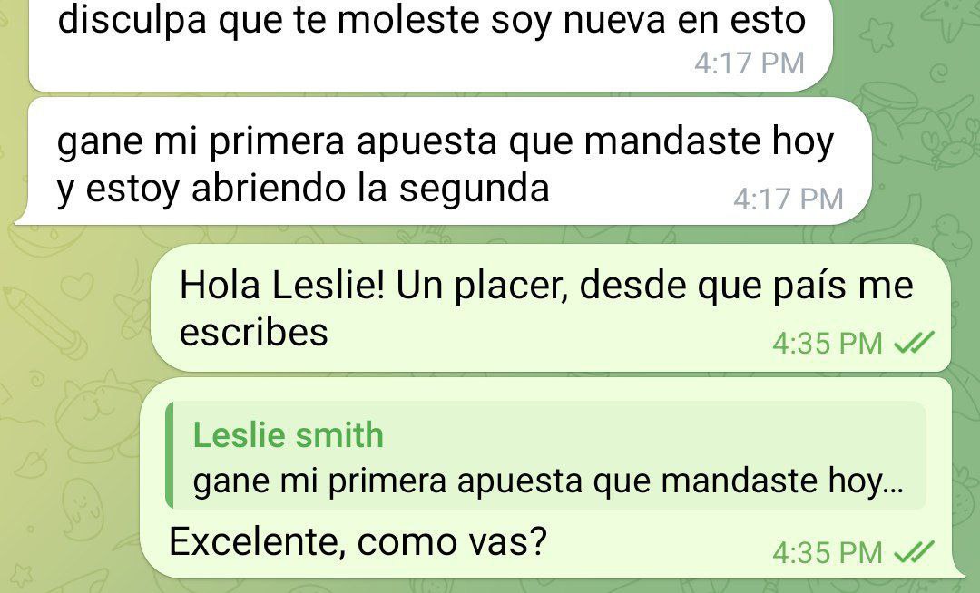 Testimonio de Instagram