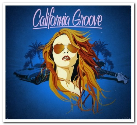 VA   California Groove [4CD Box Set] (2009), mp3