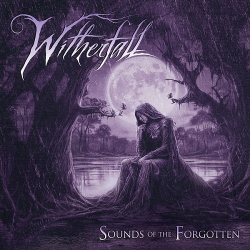 Witherfall - Sounds of the Forgotten (2024) (Lossless, Hi-Res) Witherfall - Sounds of the Forgotten (2024) (Lossless, Hi-Res)