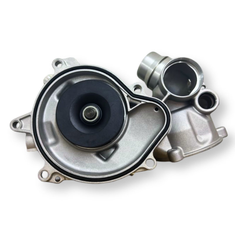 BMW Engine Cooling Mechanical Water Pump fits 5 6 7 Series E60 E63 E65 E66 X5 E53 E70 N62 V8 N73 V12, Compatible with OE 11517586781 11517524551 11517507717 11517524552 11517586780