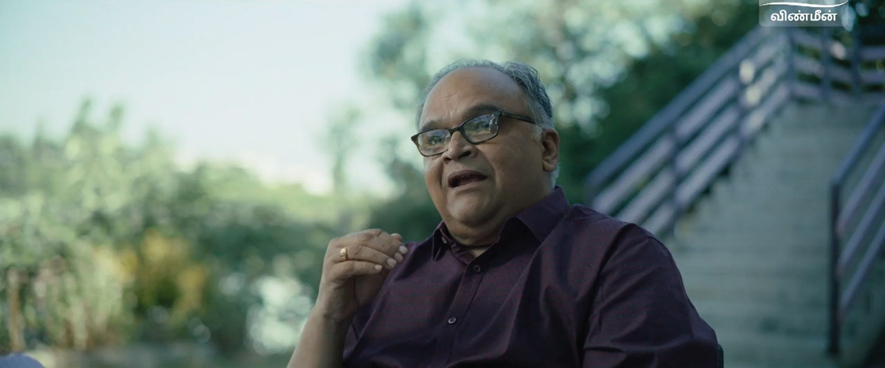 Will 2025 WebRip [Tamil] 480p 720p ESub Screenshot