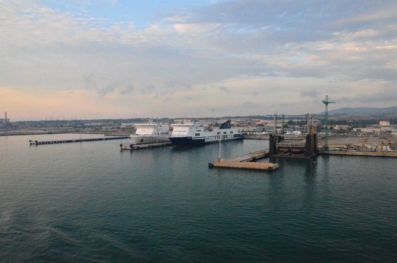 FERRY BARCELONA/CIVITAVECCHIA-12 Y 13-9-2023 - Italia y sus pueblos-2018/2019/2023 (19)