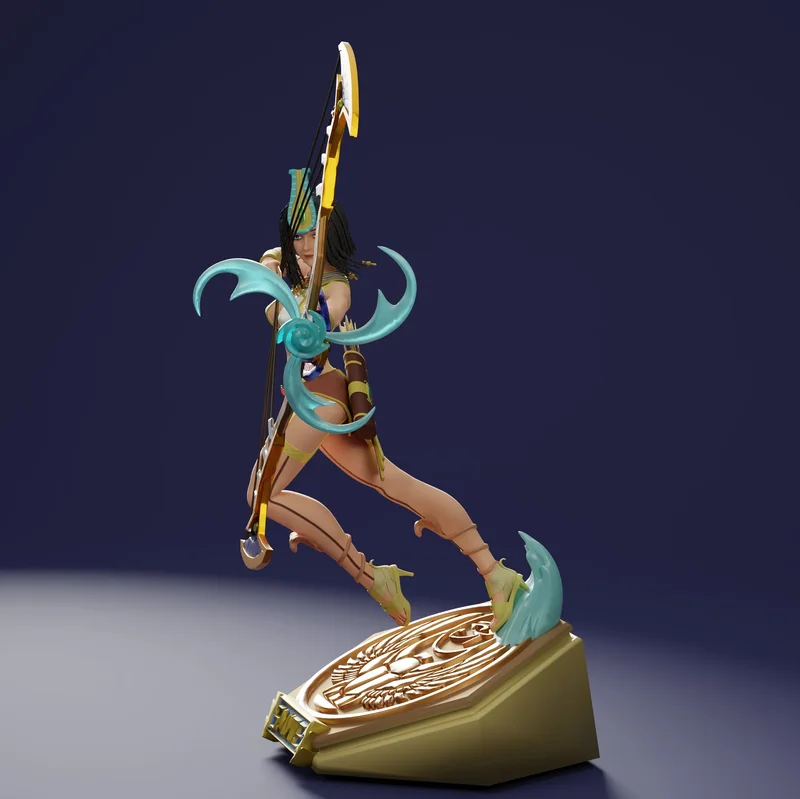 Neith - SMITE - Image 4