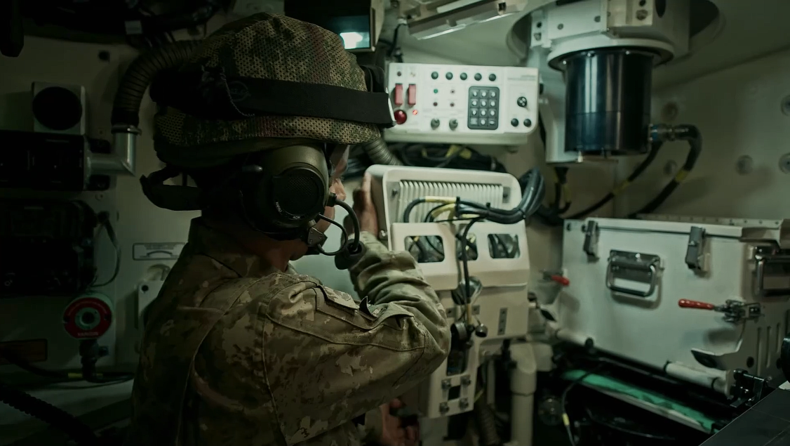 Turkish touch - Page 12 - Mechanized Warfare - Sturgeon's House