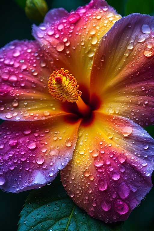 close-up-of-a-flower-with-wate-12