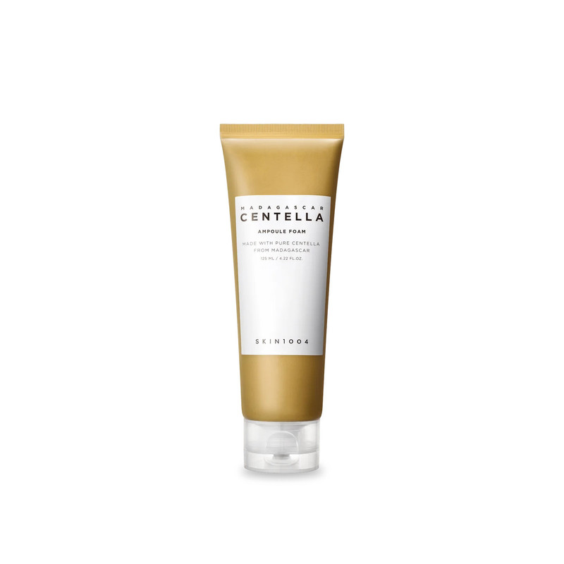 Centella Foaming Cleanser