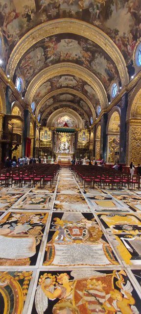 Malta y Atenas. Caravaggio y Lord Byron - Blogs of Malta - Malta: Catedral, Caballeros y Caravaggio (27)