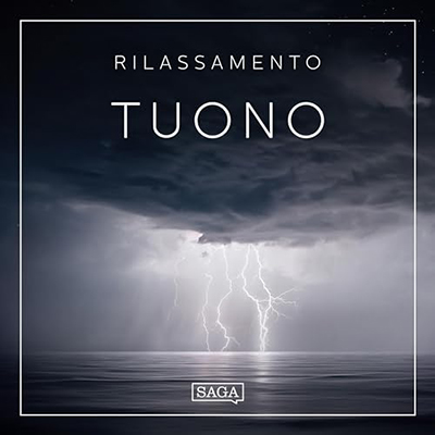 Rasmus Broe - Rilassamento꞉ Tuono (2023) (mp3 - 128 kbps)