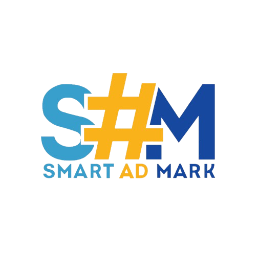Smart Ad Mark Logo