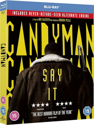 Candyman (2021) HDRip 720p DTS+AC3 5.1 iTA ENG SUBS