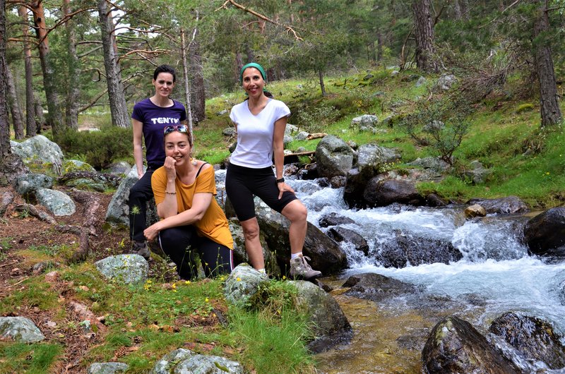 RUTA VALLE DE LA BARRANCA-6-6-2013-MADRID - Paseando por España-1991/2017 (8)