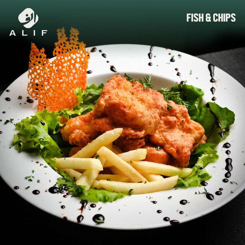 Alif Restaurant