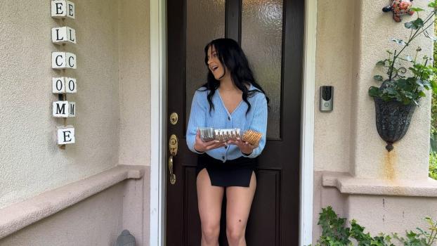 PornDudeCasting – Serena Sterling – Gets Her Cookie Frosted by Porn Dude