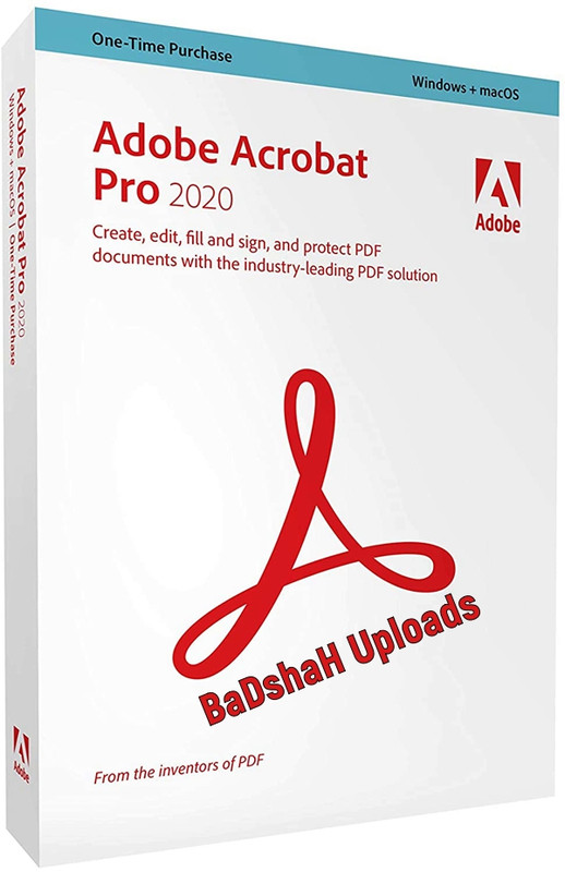 Adobe Acrobat Pro DC 2021.007.20099 Multilingual