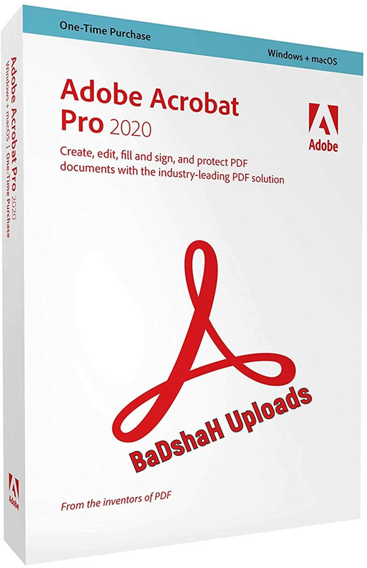 Adobe Acrobat Pro DC 2020.012.20048 Portable