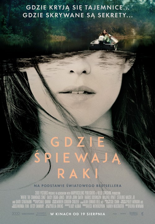 Gdzie śpiewają raki / Where the Crawdads Sing (2022) PL.480p.BDRip.XviD.DD2.0-K83 / Lektor PL