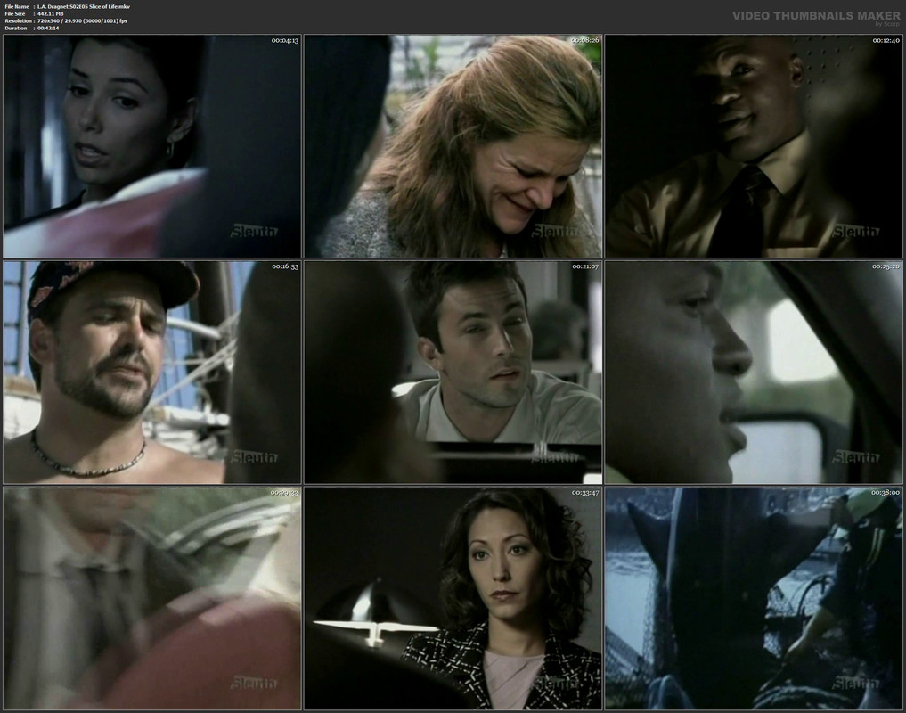 L.A. Dragnet S02E05 Slice of Life.mkv