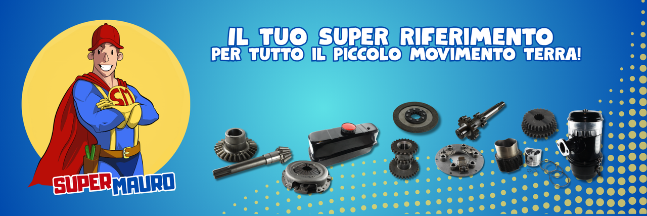 SuperMauro Header