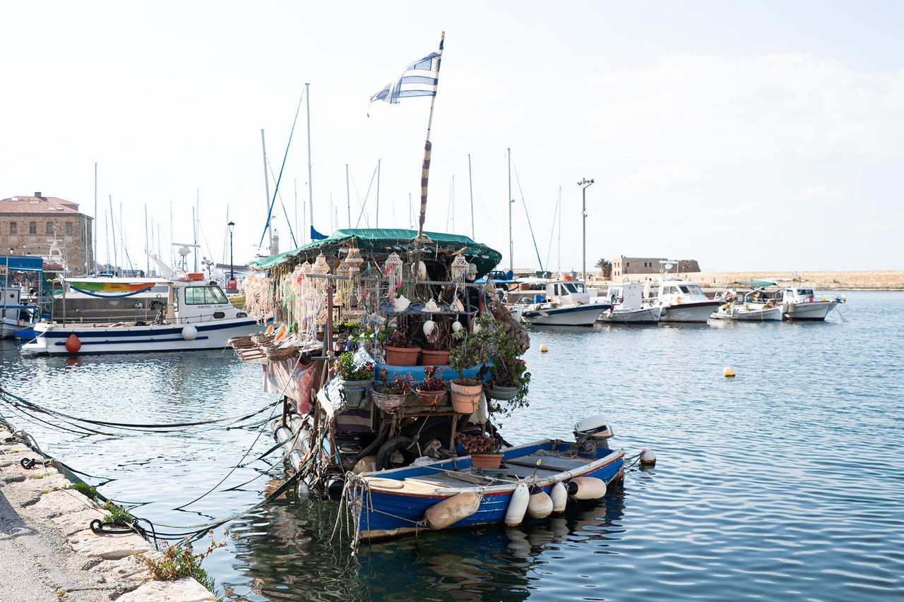 Chania, Creta