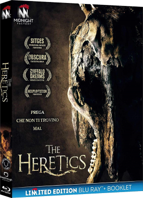 The Heretics (2017) HD 720p DTS+AC3 ITA ENG SUB