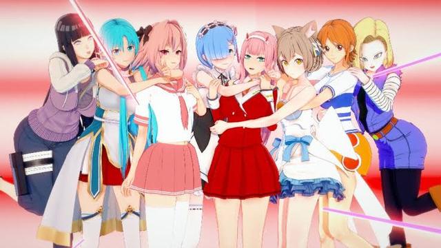 Fantasy Date Android game